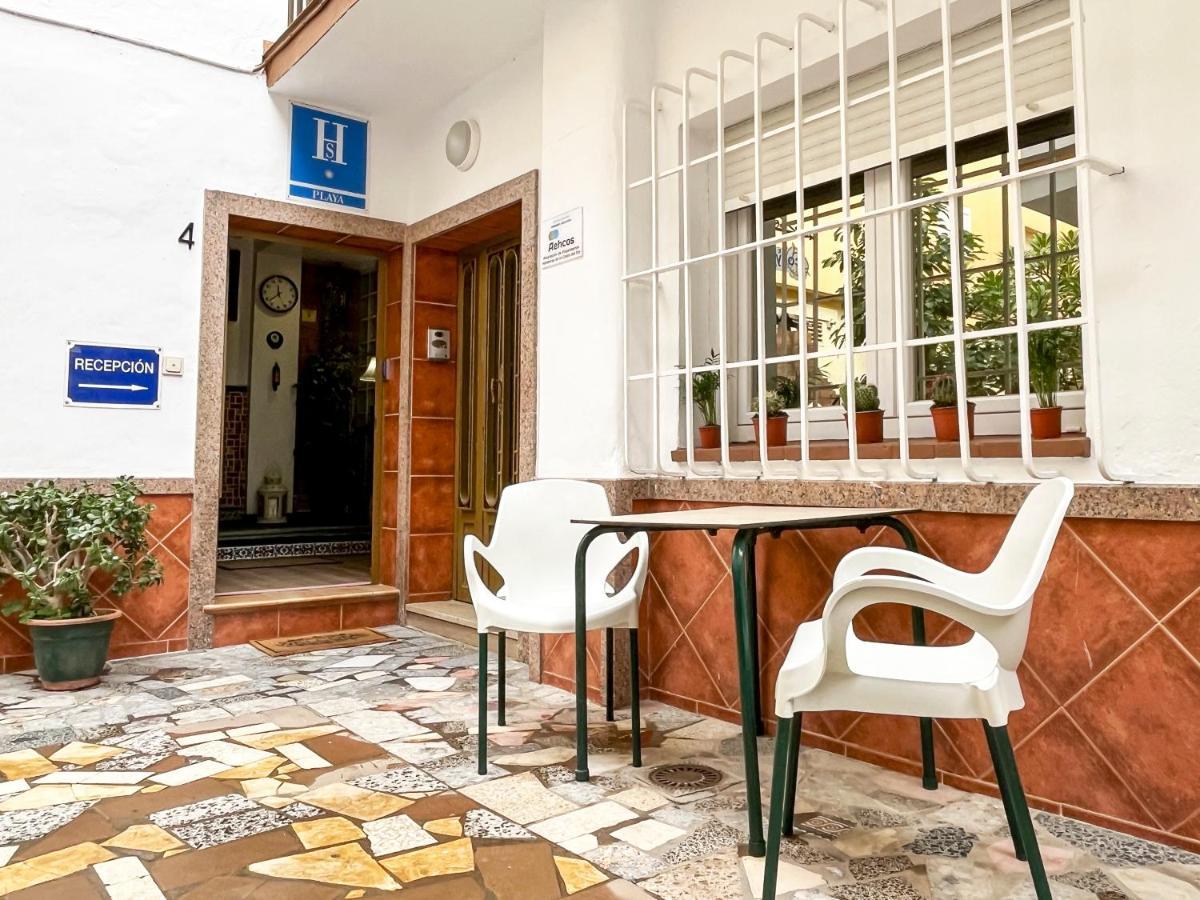 Beatriz Charming Hostal Torremolinos Exterior foto