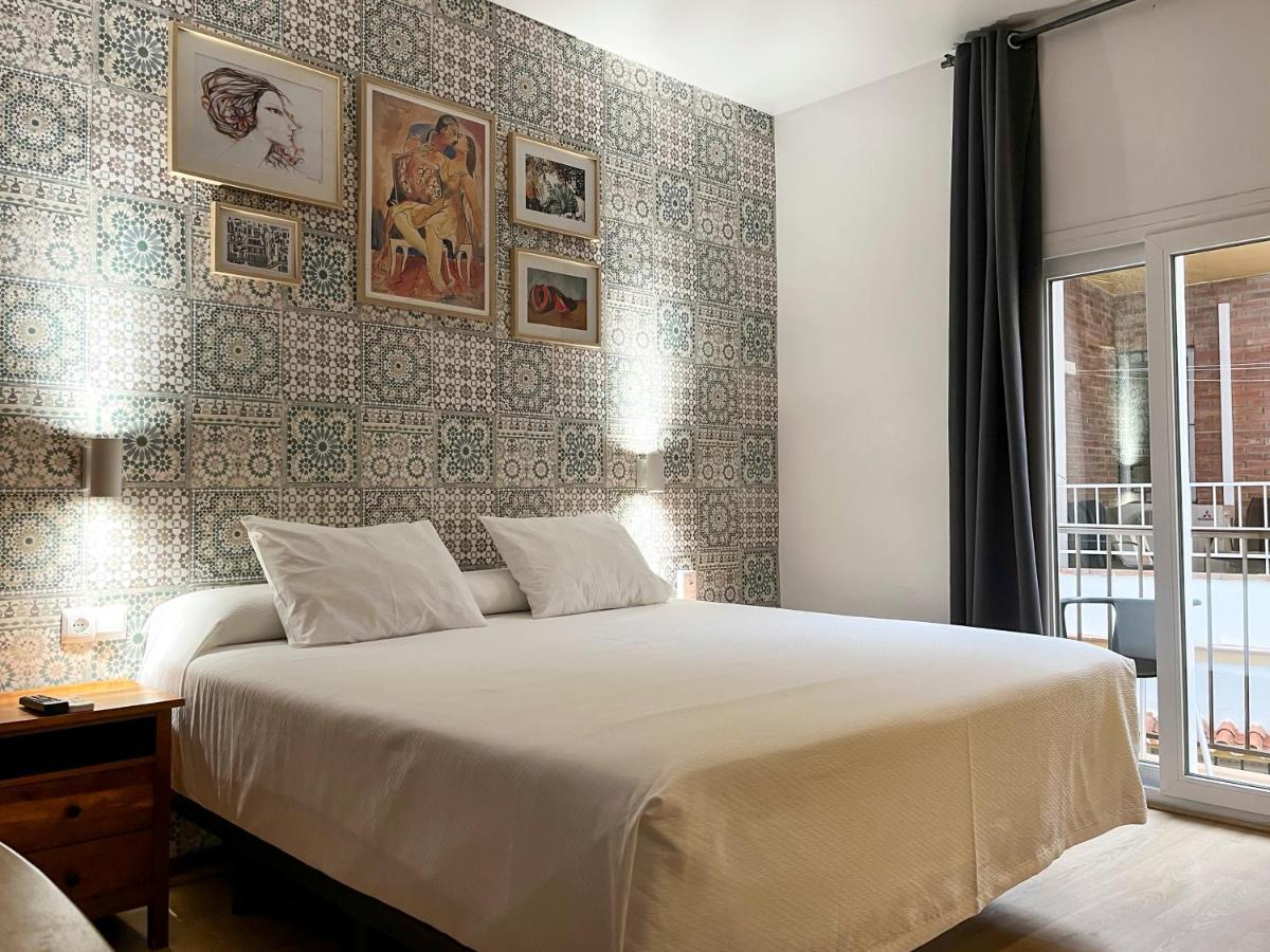 Beatriz Charming Hostal Torremolinos Exterior foto