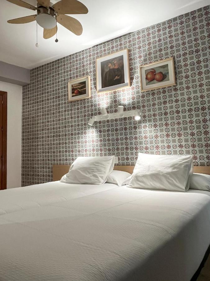 Beatriz Charming Hostal Torremolinos Exterior foto