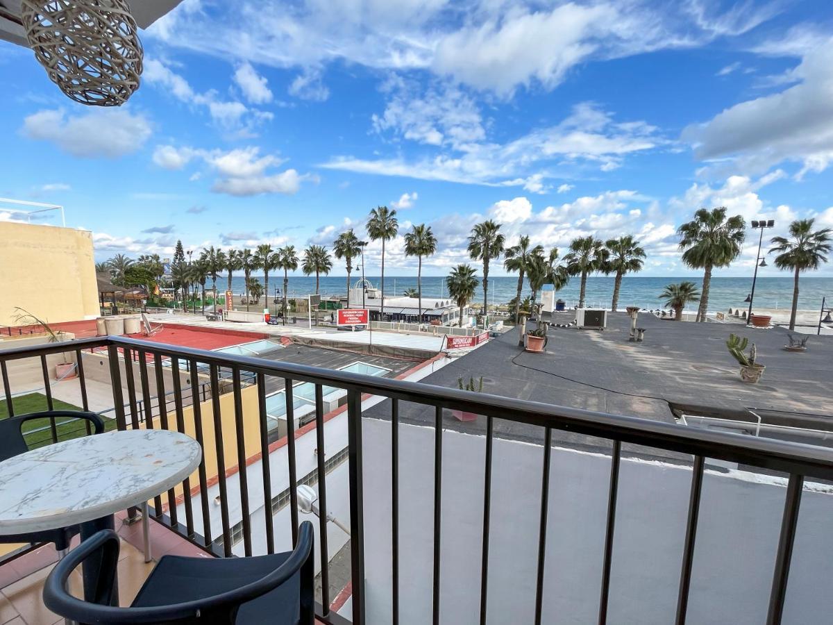 Beatriz Charming Hostal Torremolinos Exterior foto