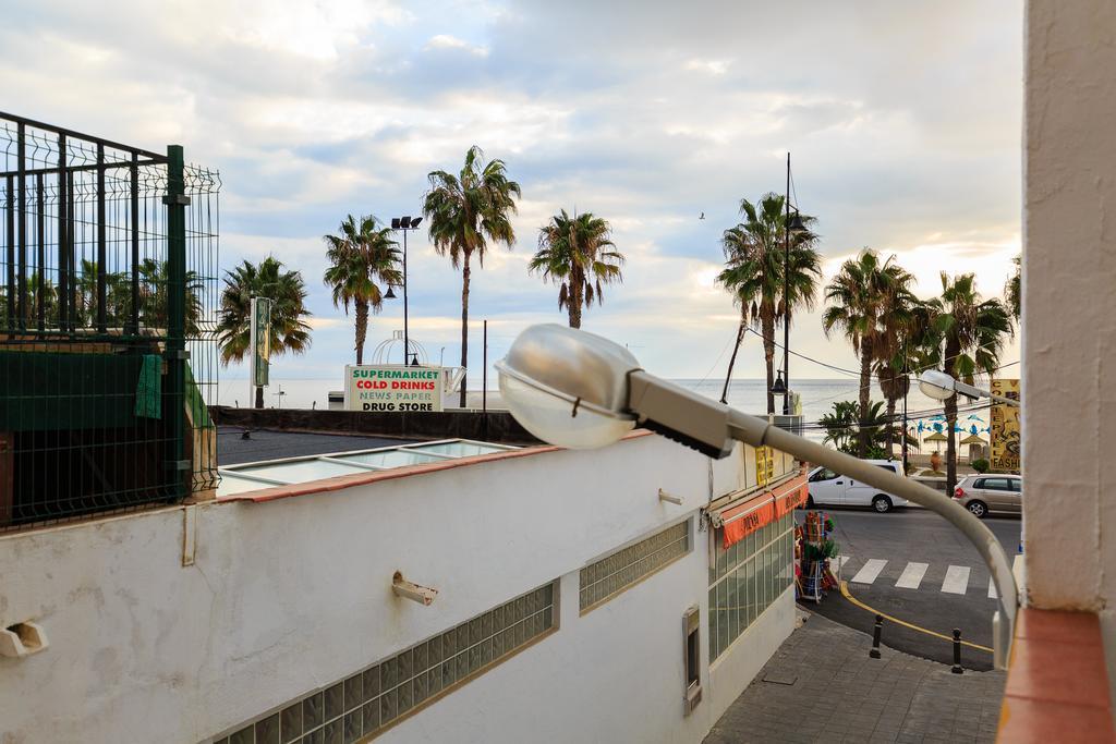 Beatriz Charming Hostal Torremolinos Exterior foto