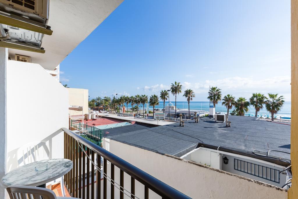 Beatriz Charming Hostal Torremolinos Exterior foto