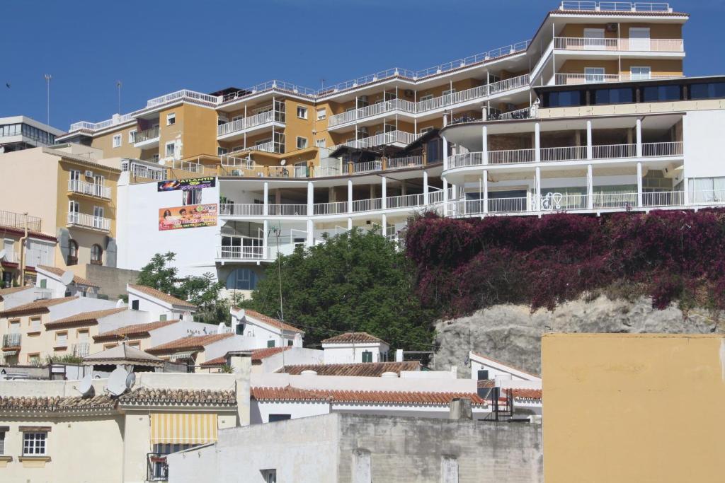 Beatriz Charming Hostal Torremolinos Exterior foto