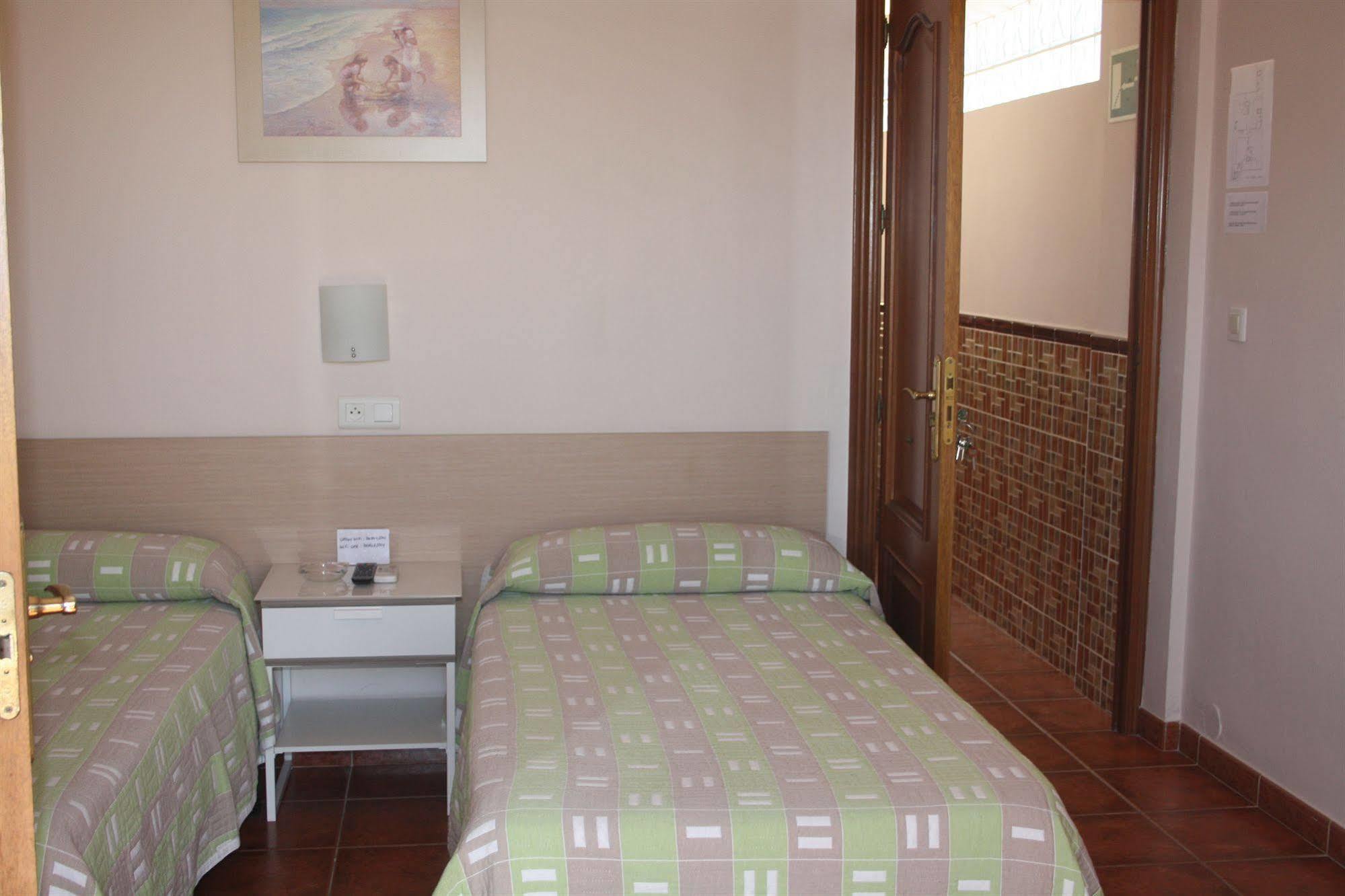 Beatriz Charming Hostal Torremolinos Exterior foto